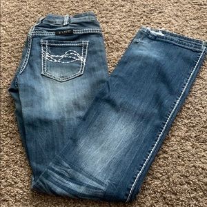 Cowgirl Tuff Jeans
